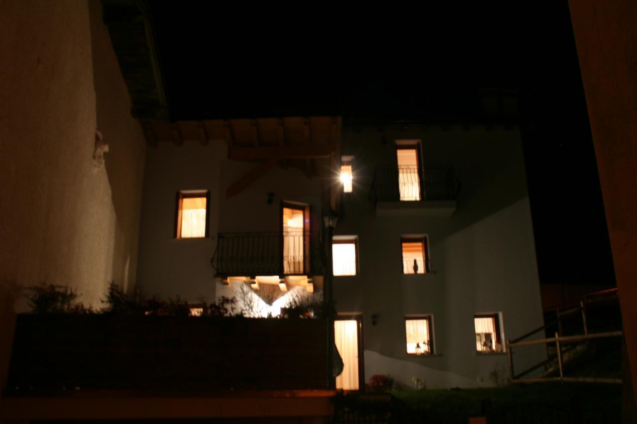 Il Capriolo Felice - Agriturismo Lastebasse Exterior foto