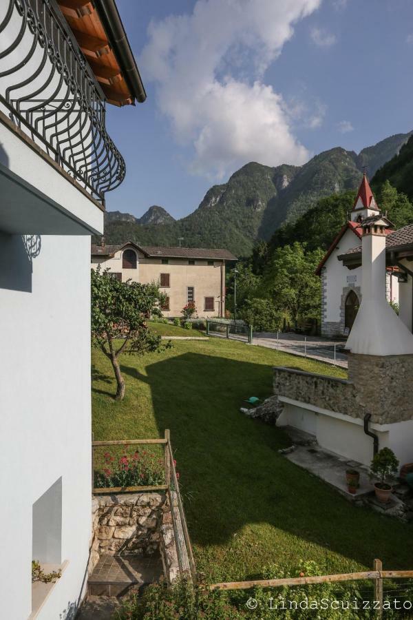 Il Capriolo Felice - Agriturismo Lastebasse Exterior foto